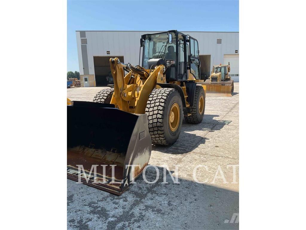 CAT 920 ホイールローダー・タイヤショベル
