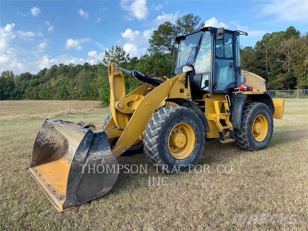 CAT 920 ホイールローダー・タイヤショベル