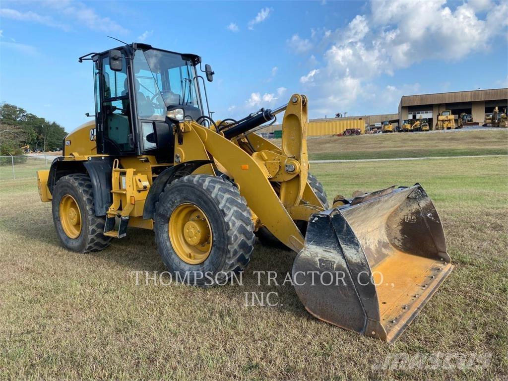 CAT 920 ホイールローダー・タイヤショベル
