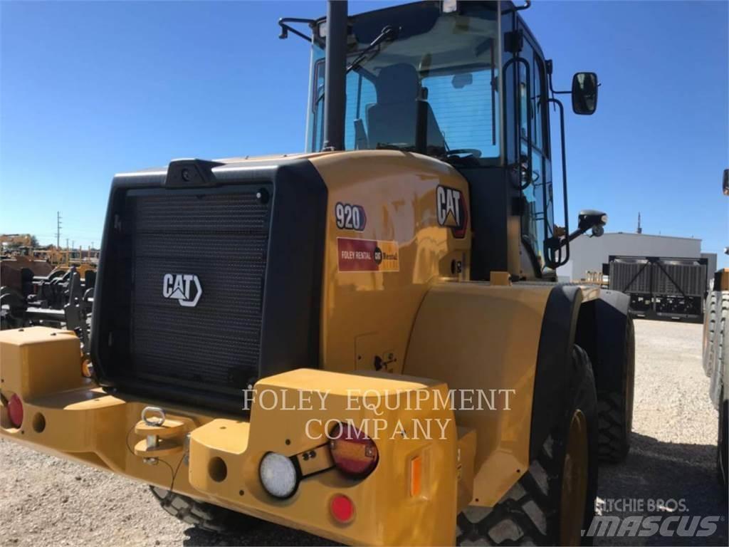 CAT 920-14 ホイールローダー・タイヤショベル