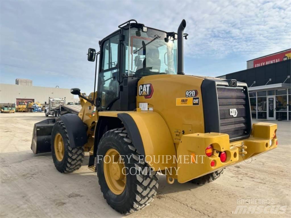 CAT 920-14 ホイールローダー・タイヤショベル