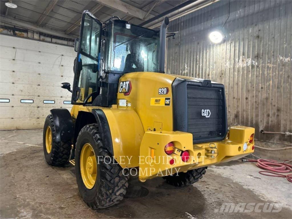 CAT 920-14 ホイールローダー・タイヤショベル