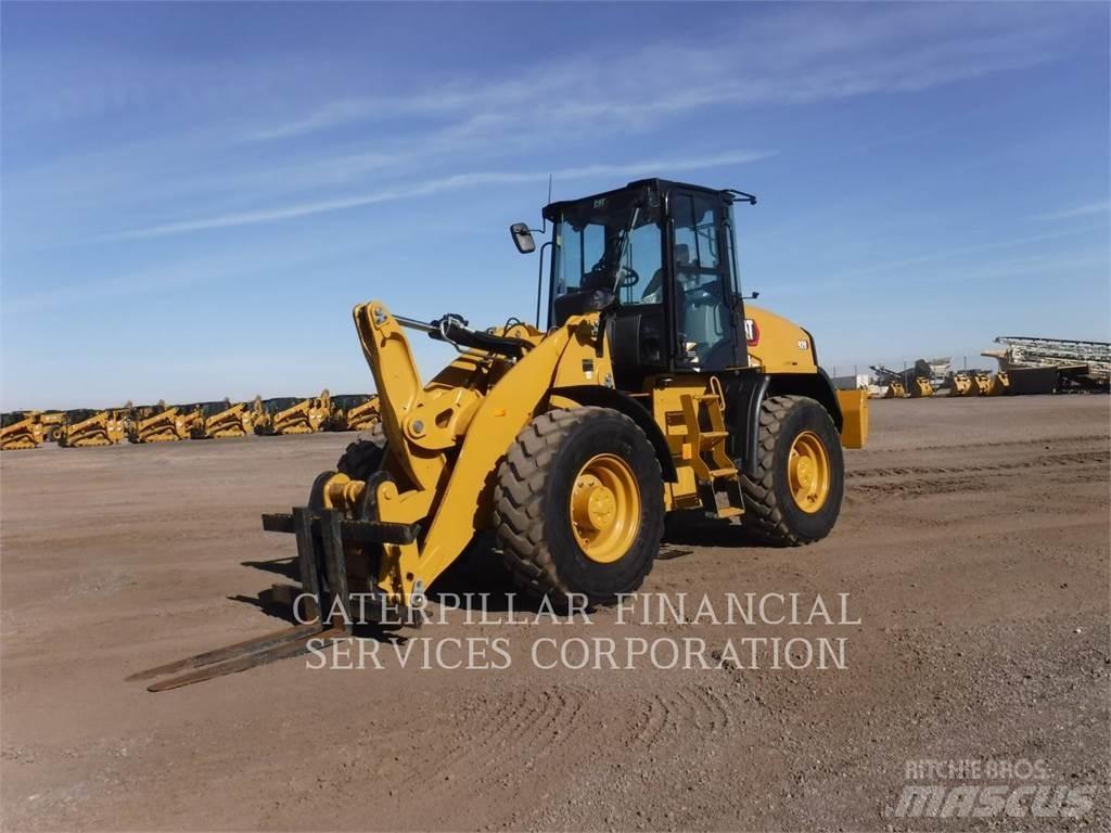 CAT 920-14 ホイールローダー・タイヤショベル