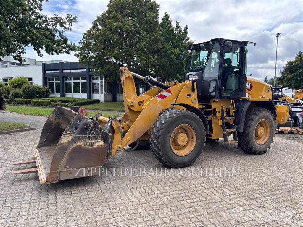CAT 920-14A ホイールローダー・タイヤショベル