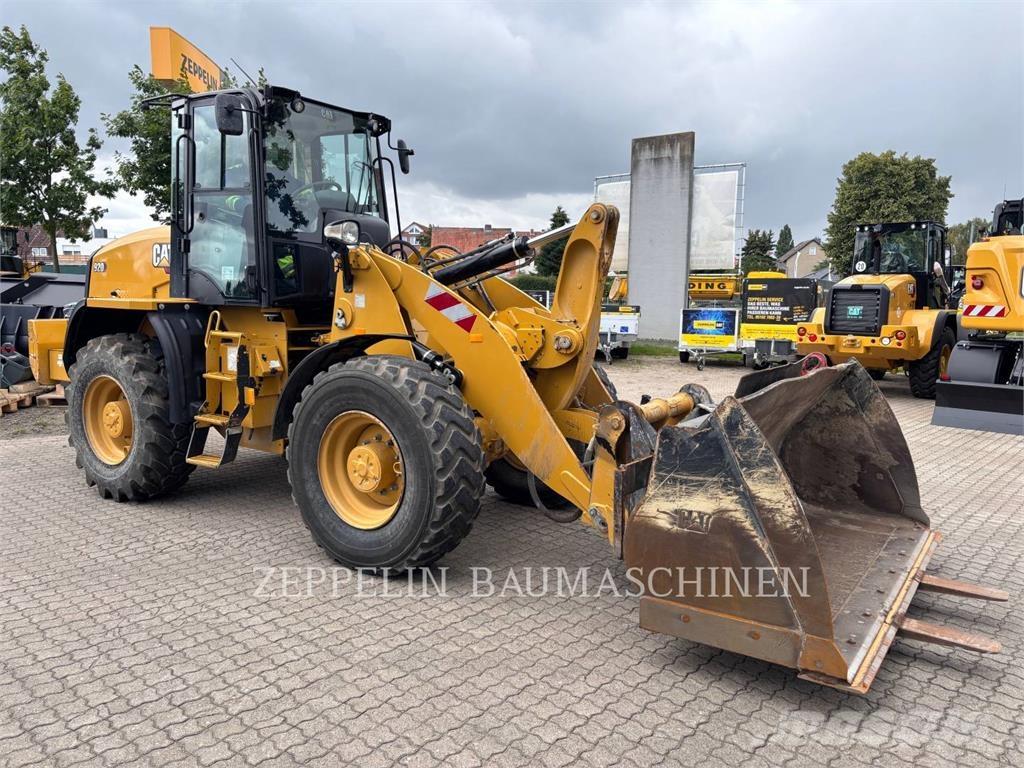 CAT 920-14A ホイールローダー・タイヤショベル