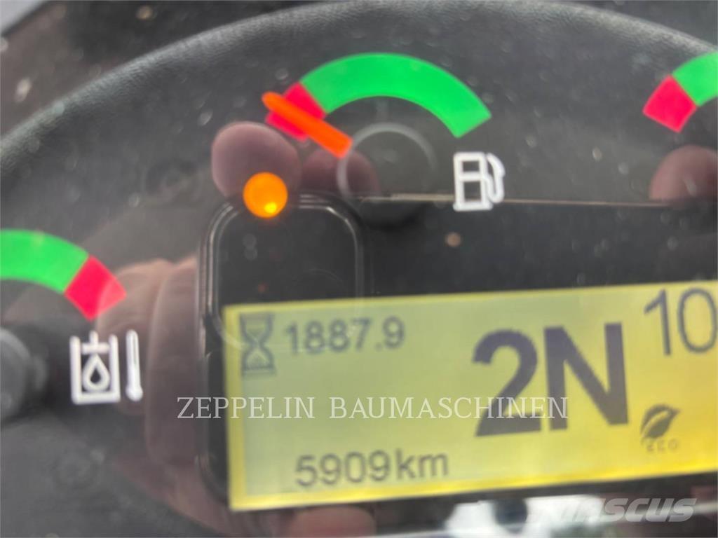 CAT 920-14A ホイールローダー・タイヤショベル