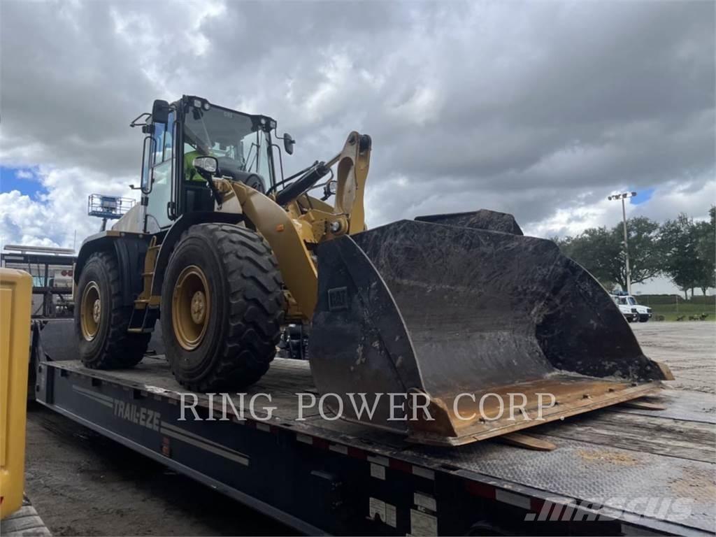 CAT 920 FQC ホイールローダー・タイヤショベル