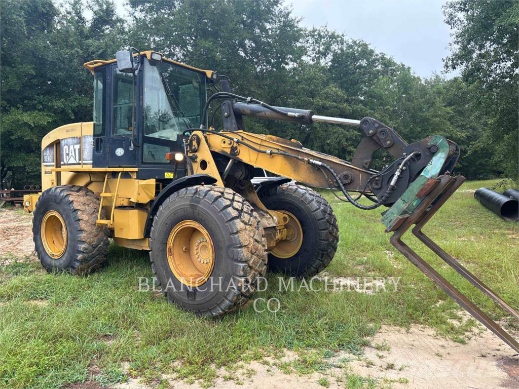 CAT 924G ホイールローダー・タイヤショベル