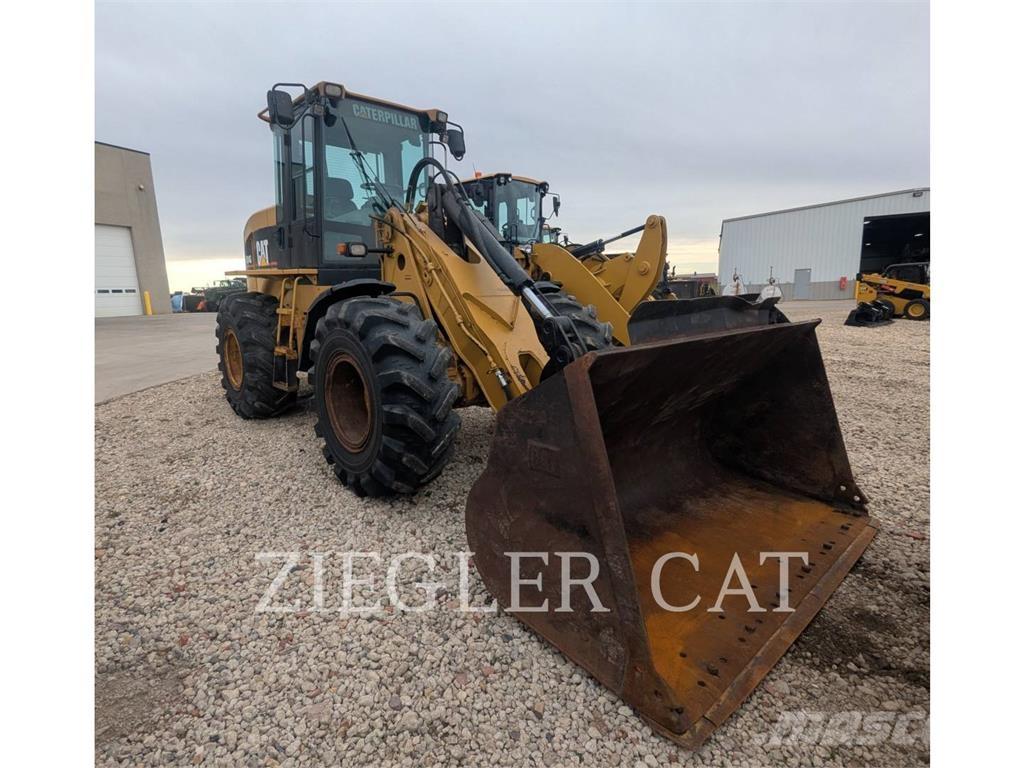 CAT 924G ホイールローダー・タイヤショベル