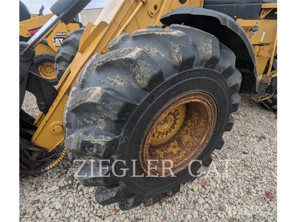 CAT 924G ホイールローダー・タイヤショベル