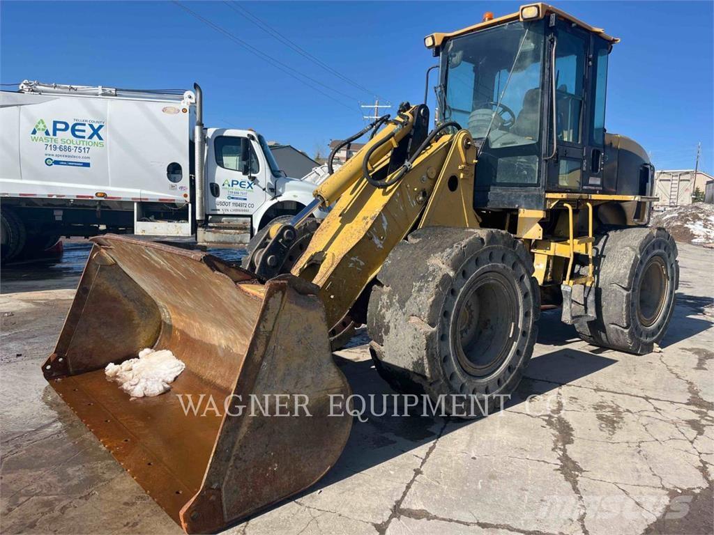 CAT 924G ホイールローダー・タイヤショベル