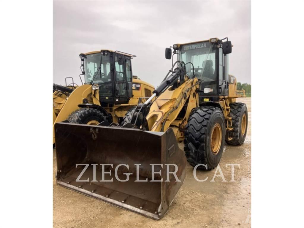 CAT 924H ホイールローダー・タイヤショベル