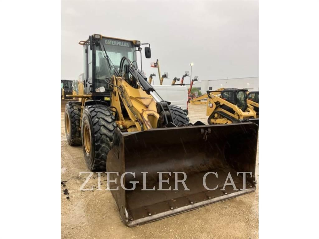 CAT 924H ホイールローダー・タイヤショベル