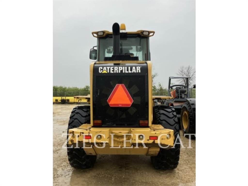 CAT 924H ホイールローダー・タイヤショベル