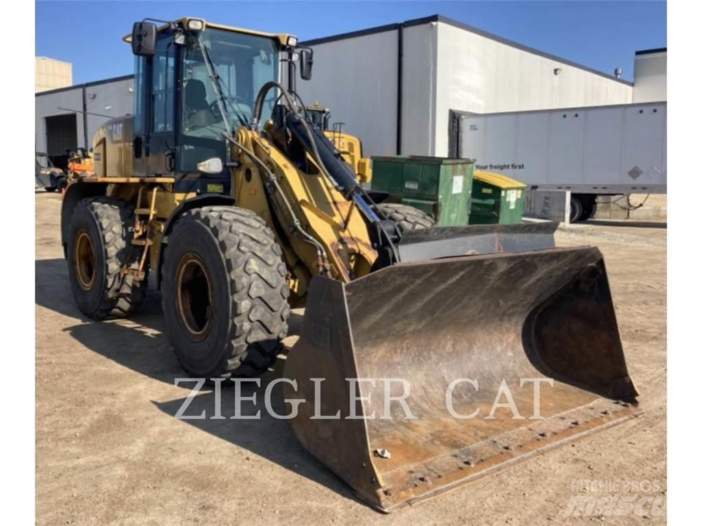 CAT 924H ホイールローダー・タイヤショベル