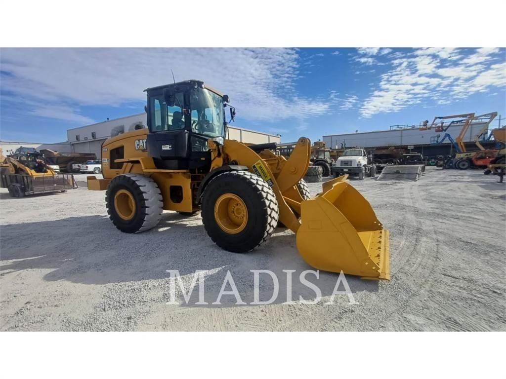 CAT 924K ホイールローダー・タイヤショベル