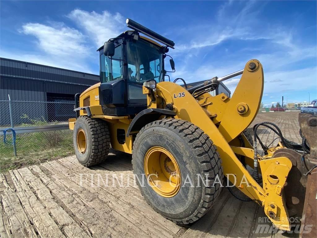 CAT 924K ホイールローダー・タイヤショベル