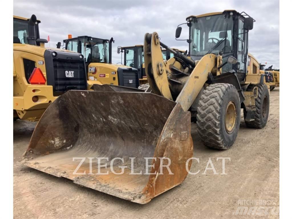 CAT 924K ホイールローダー・タイヤショベル