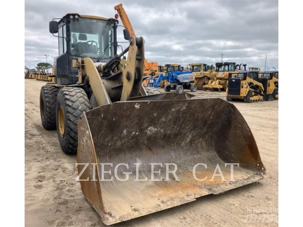 CAT 924K ホイールローダー・タイヤショベル