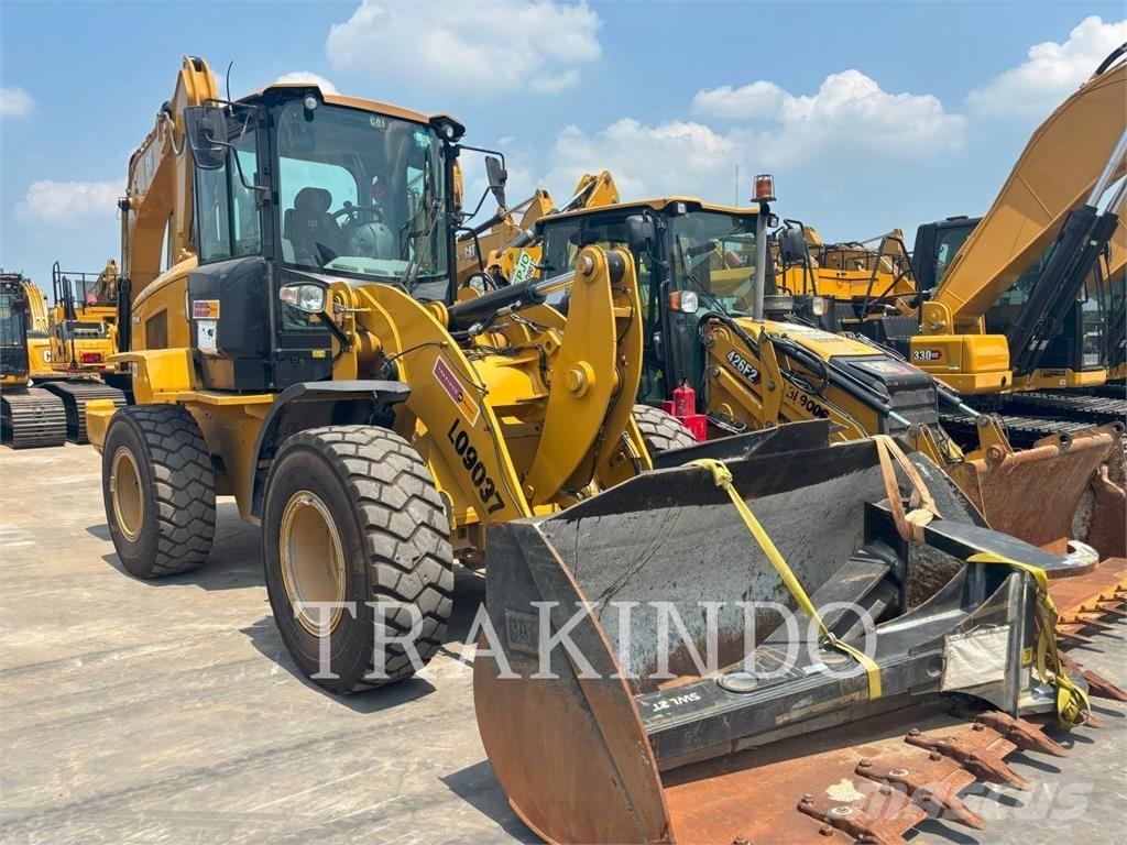 CAT 924K ホイールローダー・タイヤショベル