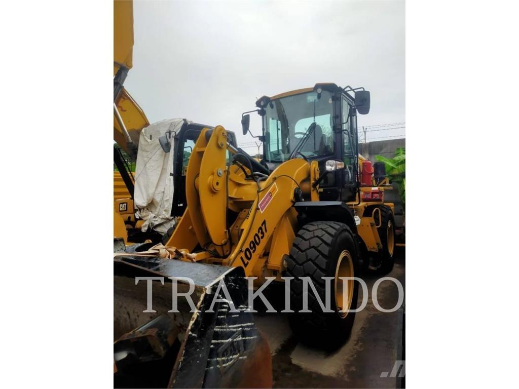 CAT 924K ホイールローダー・タイヤショベル
