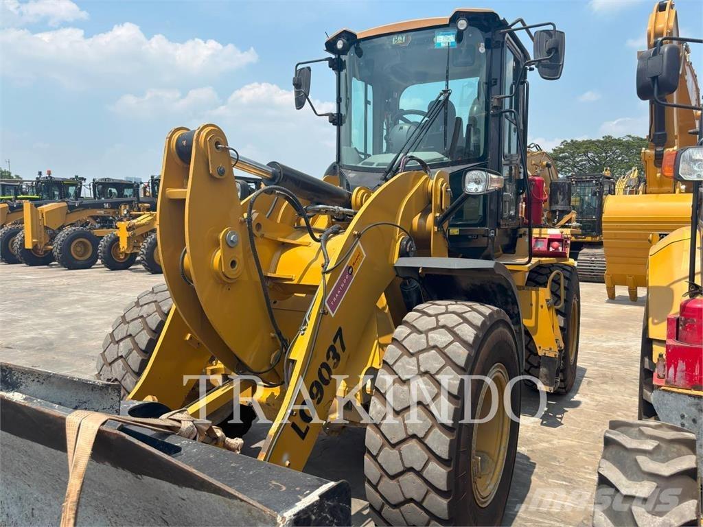 CAT 924K ホイールローダー・タイヤショベル