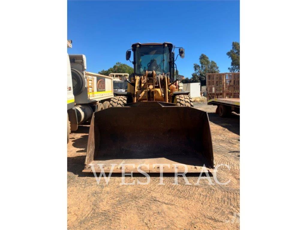 CAT 924K ホイールローダー・タイヤショベル