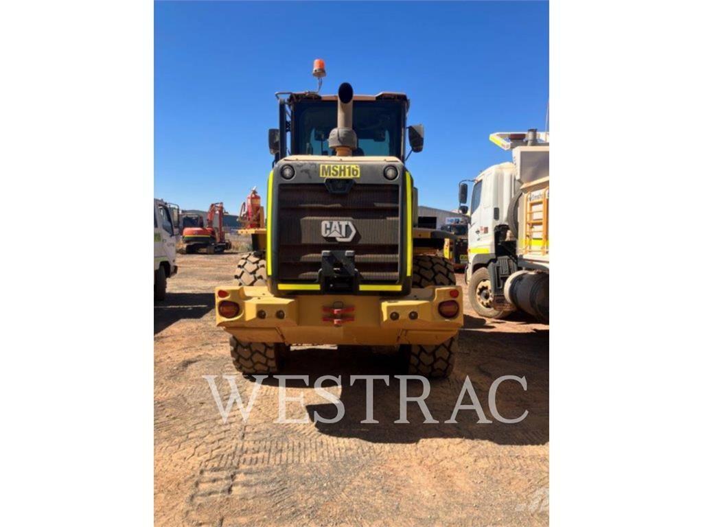 CAT 924K ホイールローダー・タイヤショベル