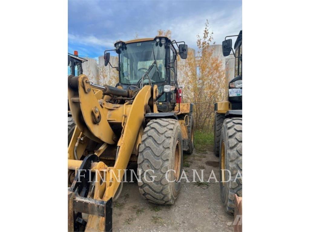 CAT 924K ホイールローダー・タイヤショベル