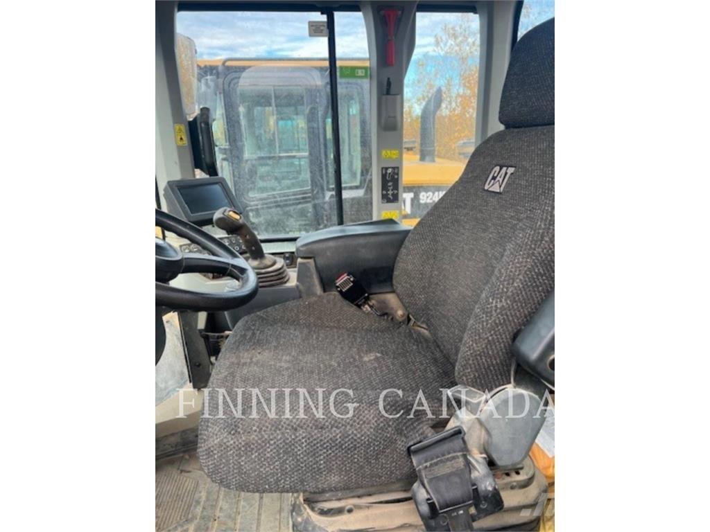 CAT 924K ホイールローダー・タイヤショベル