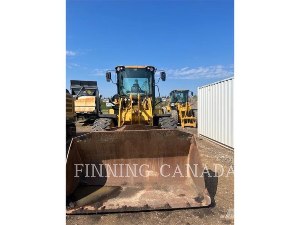 CAT 924K ホイールローダー・タイヤショベル