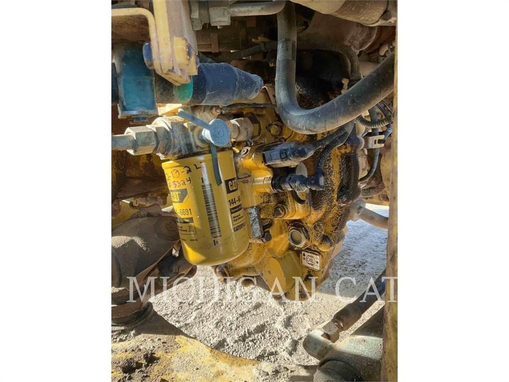 CAT 924K 3RQ ホイールローダー・タイヤショベル