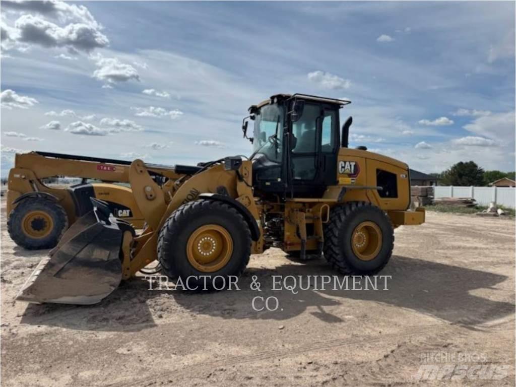CAT 926 ホイールローダー・タイヤショベル