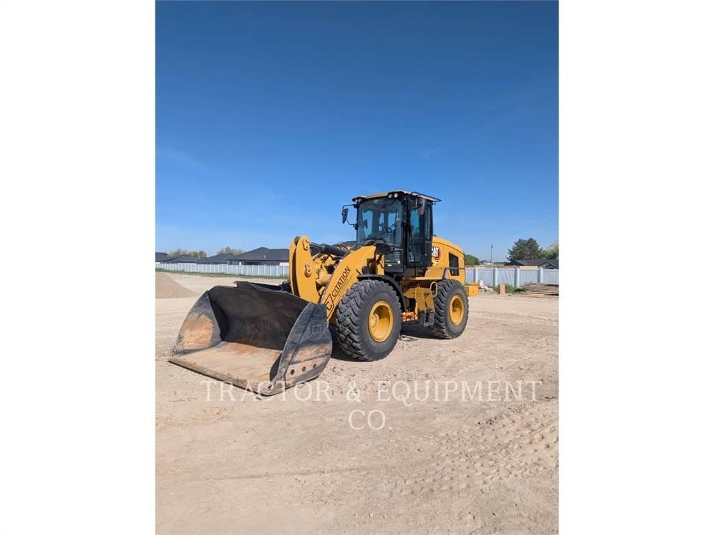 CAT 926 ホイールローダー・タイヤショベル