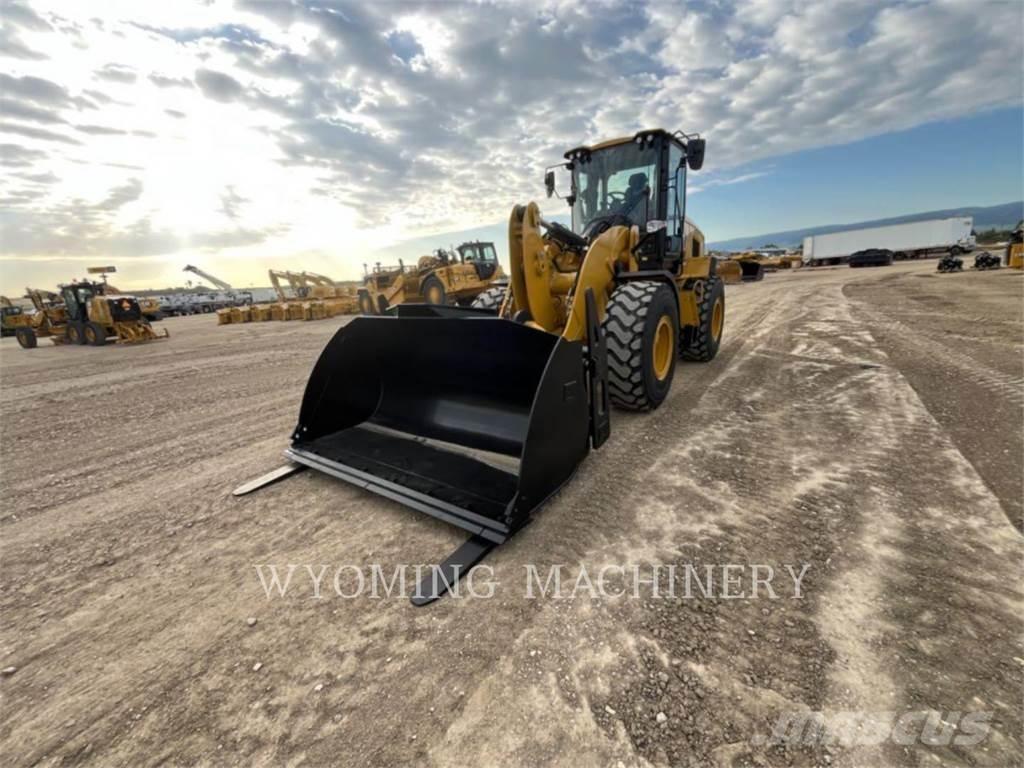 CAT 926 ホイールローダー・タイヤショベル