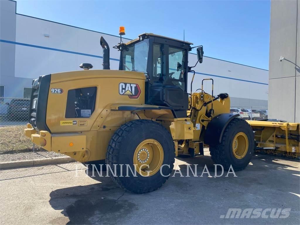 CAT 926-14 ホイールローダー・タイヤショベル