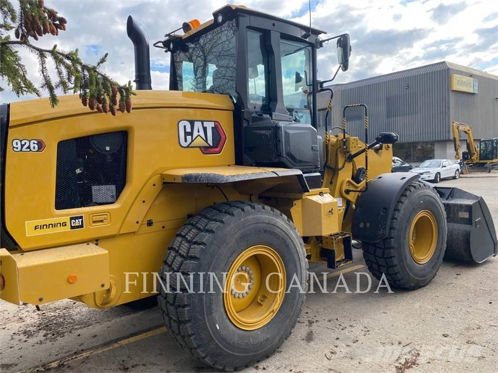 CAT 926-14 ホイールローダー・タイヤショベル