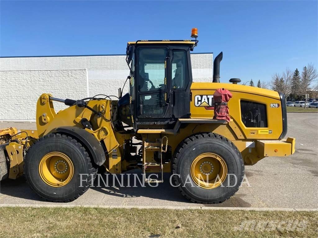 CAT 926-14 ホイールローダー・タイヤショベル