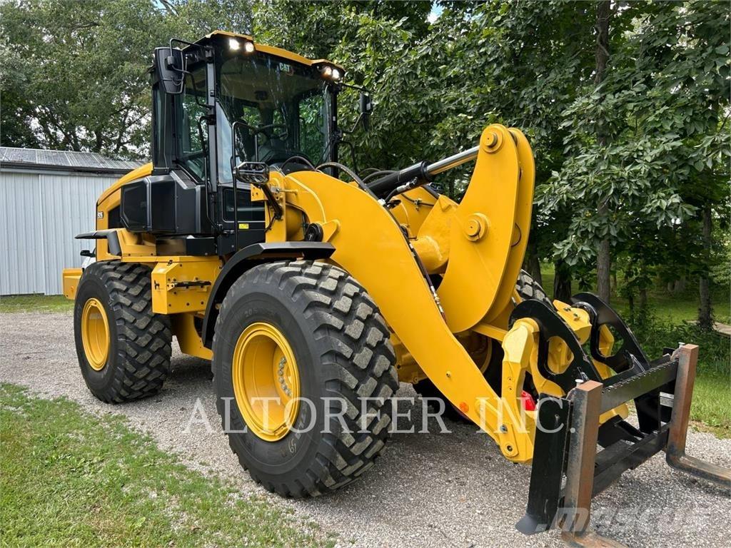 CAT 926-14 ホイールローダー・タイヤショベル