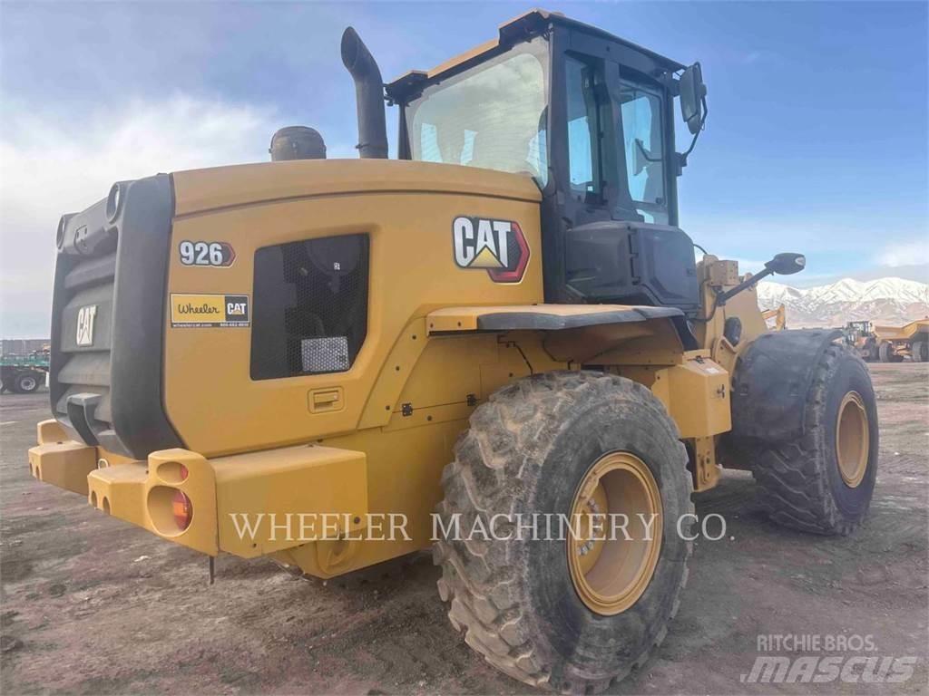 CAT 926 QC 3V ホイールローダー・タイヤショベル
