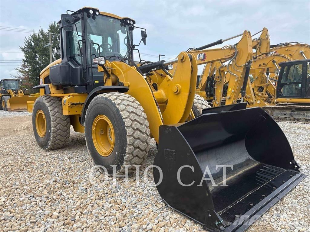 CAT 92614 ホイールローダー・タイヤショベル