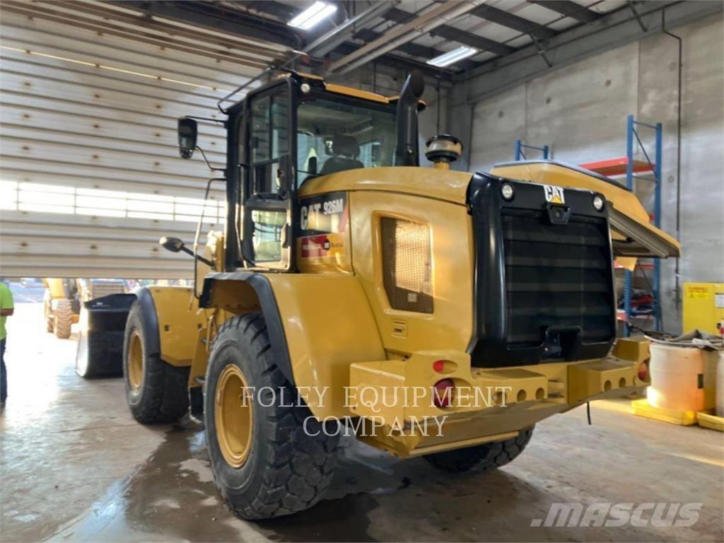 CAT 926M ホイールローダー・タイヤショベル