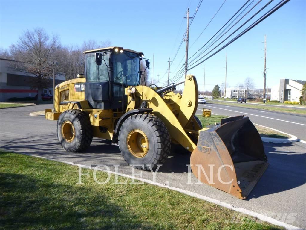 CAT 926M ホイールローダー・タイヤショベル