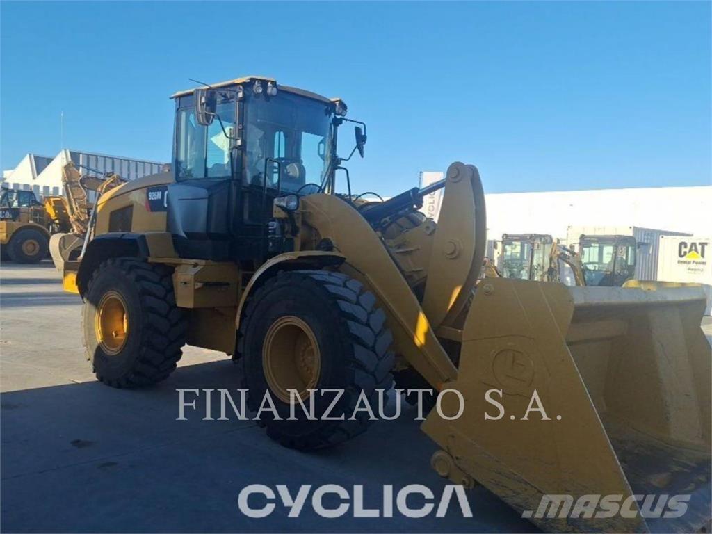 CAT 926M ホイールローダー・タイヤショベル