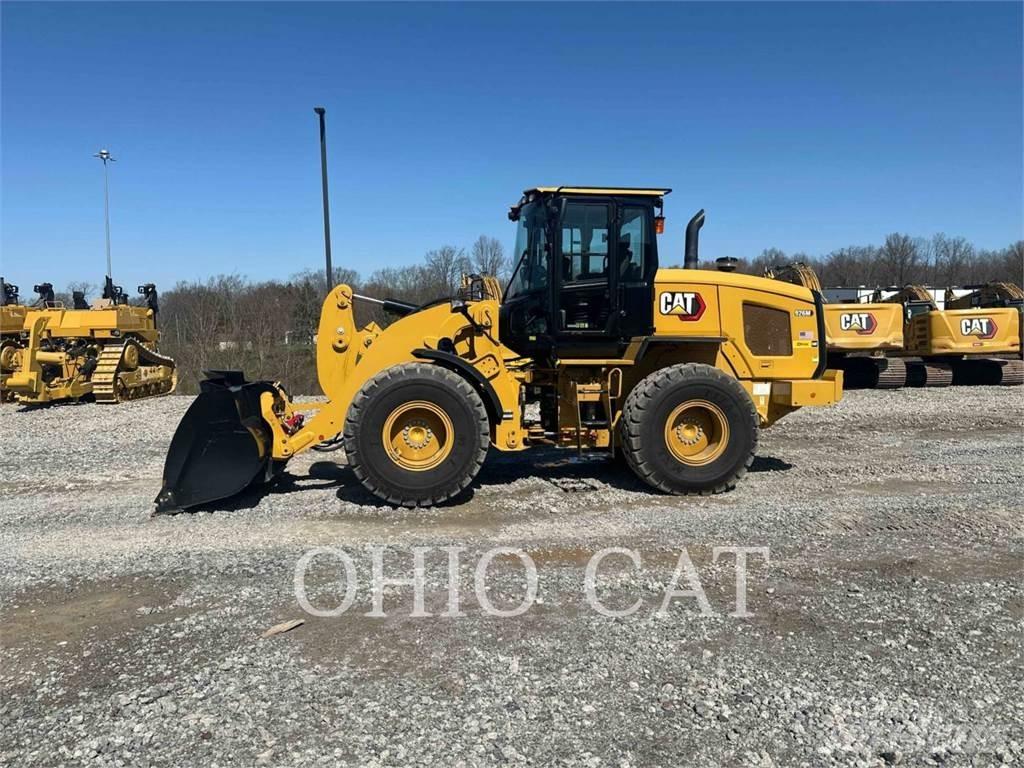 CAT 926M ホイールローダー・タイヤショベル