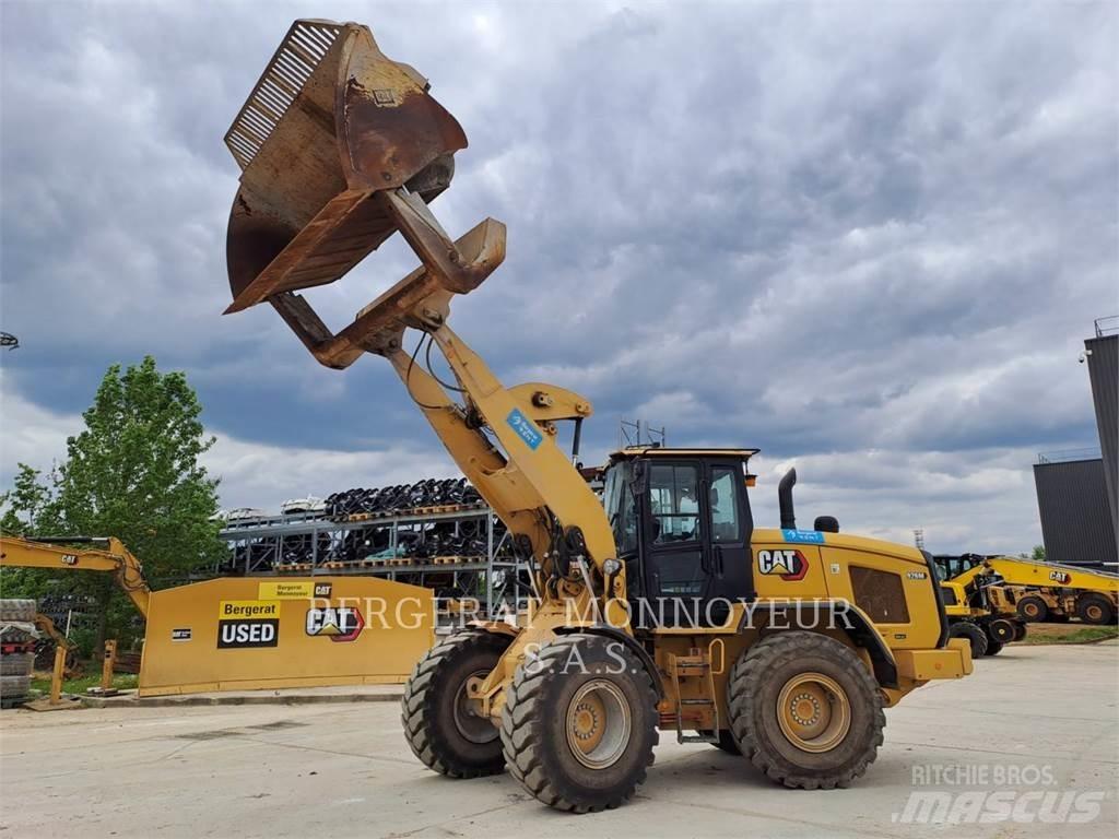CAT 926M ホイールローダー・タイヤショベル