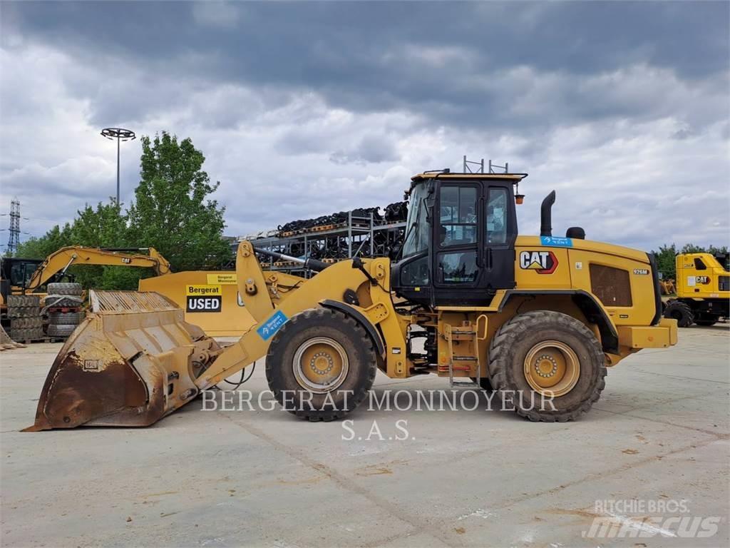 CAT 926M ホイールローダー・タイヤショベル