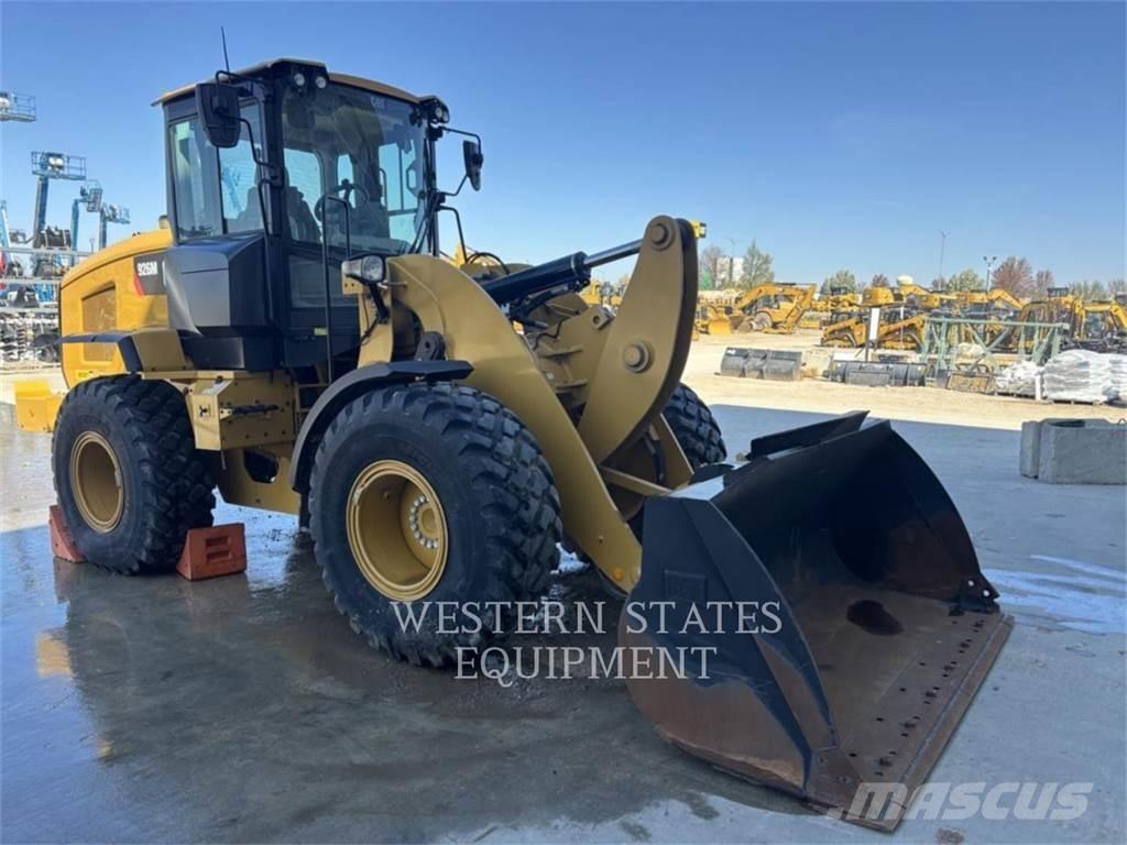 CAT 926M ホイールローダー・タイヤショベル