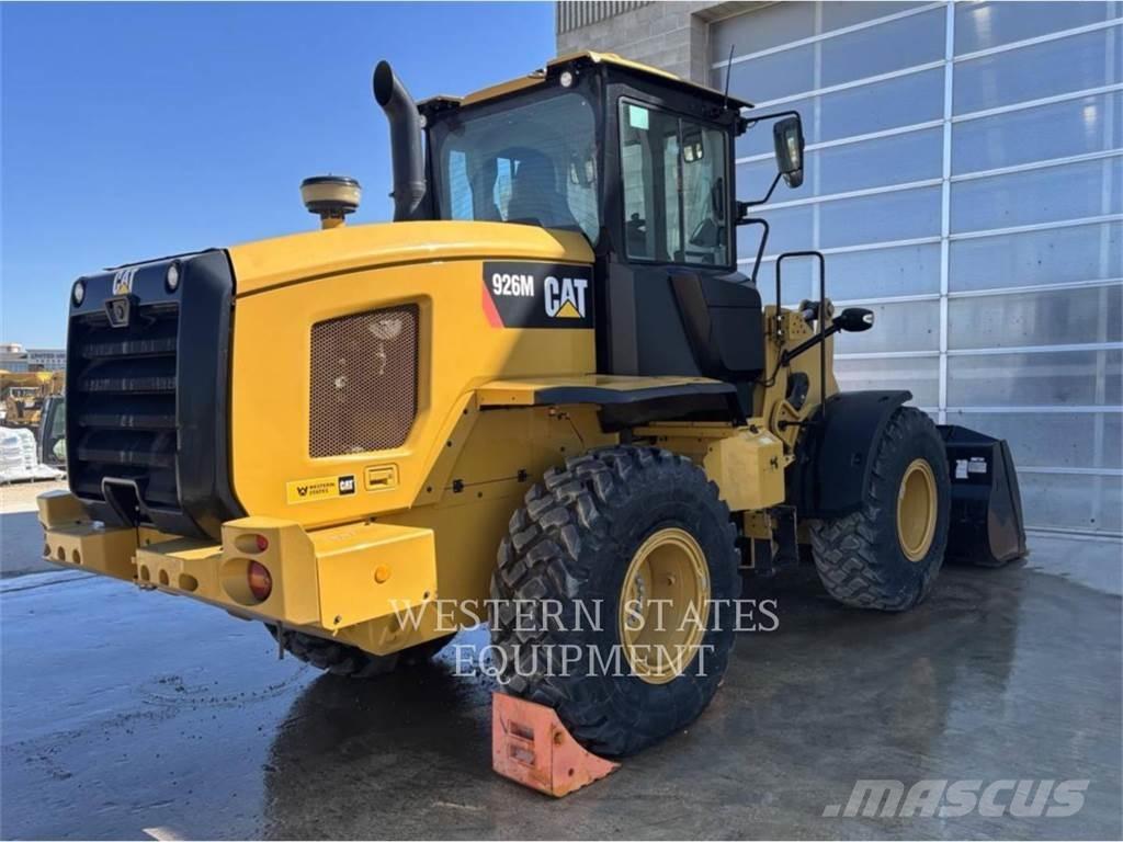 CAT 926M ホイールローダー・タイヤショベル