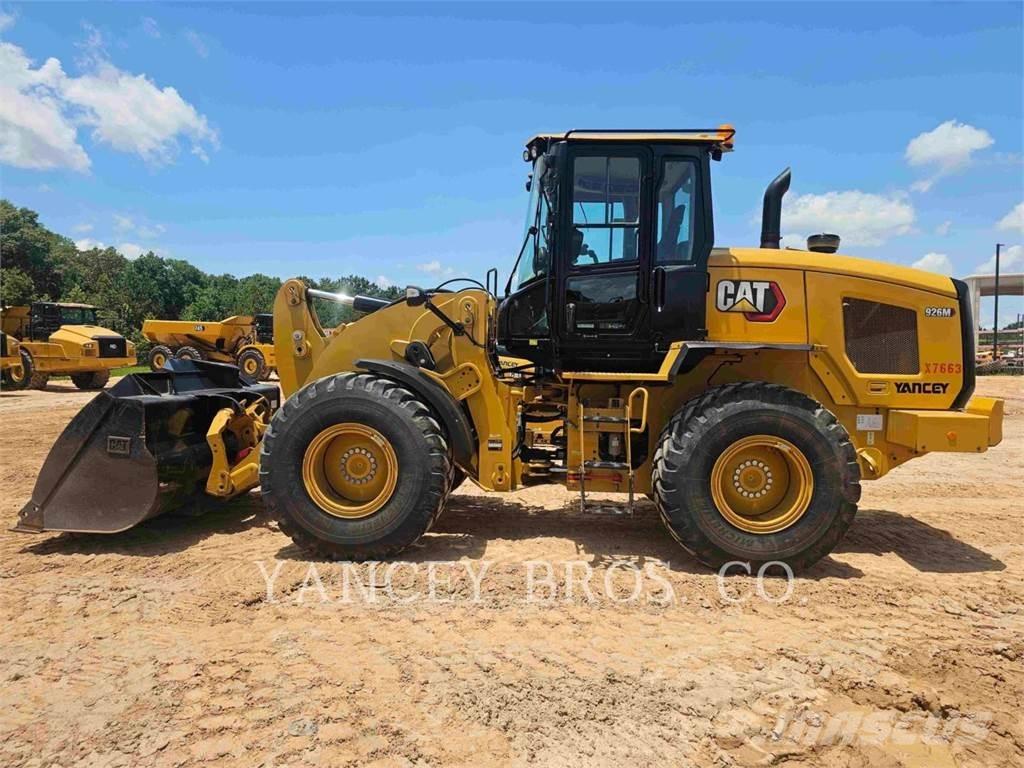 CAT 926M ホイールローダー・タイヤショベル